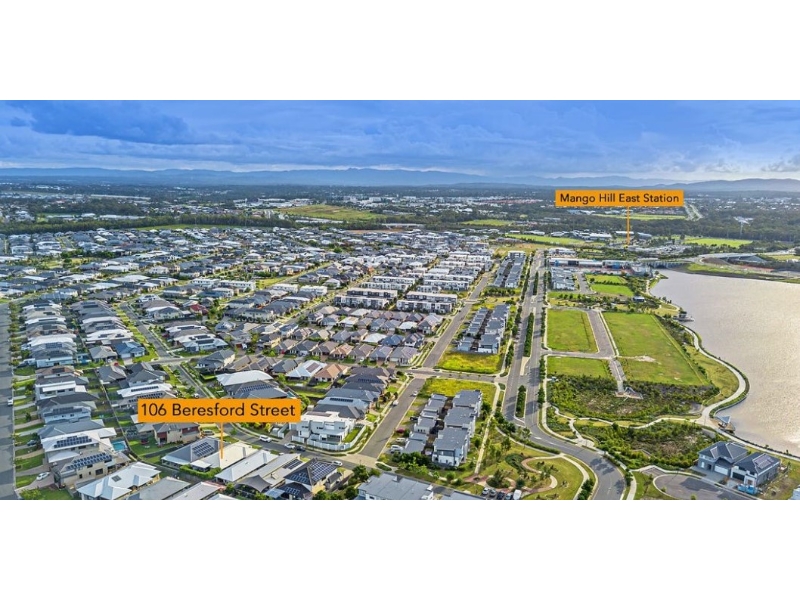 106 Beresford Street, MANGO HILL House for rent Listed by North Lakes