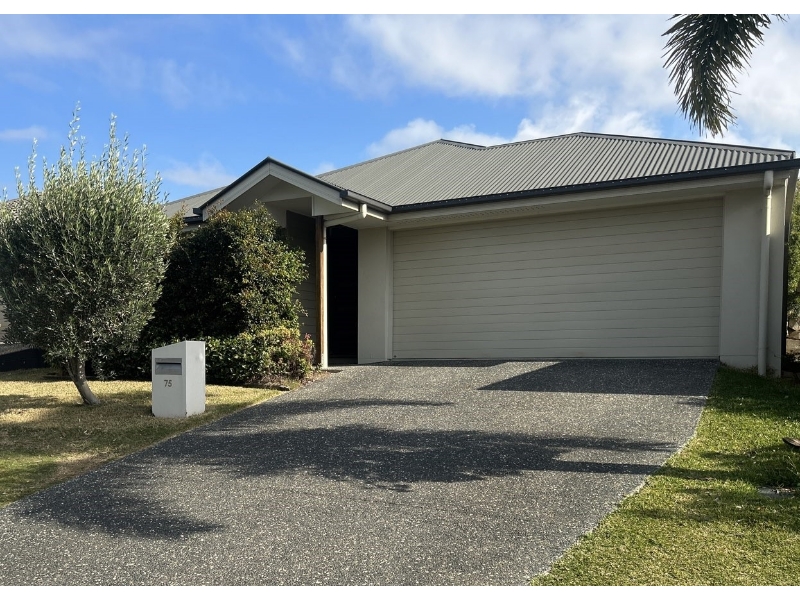 75 Daintree Circuit, NORTH LAKES House for rent Listed by North Lakes