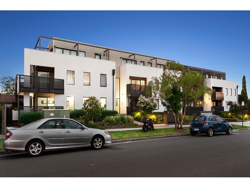 Rental properties & online application form