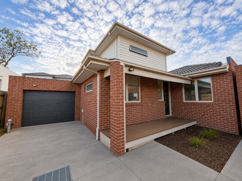 Rental properties & online application form