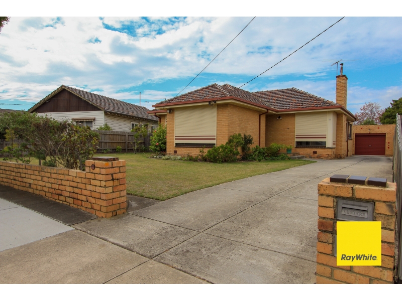 Rental properties & online application form