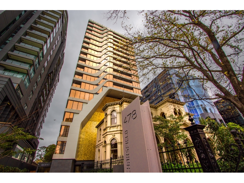 Rental properties & online application form