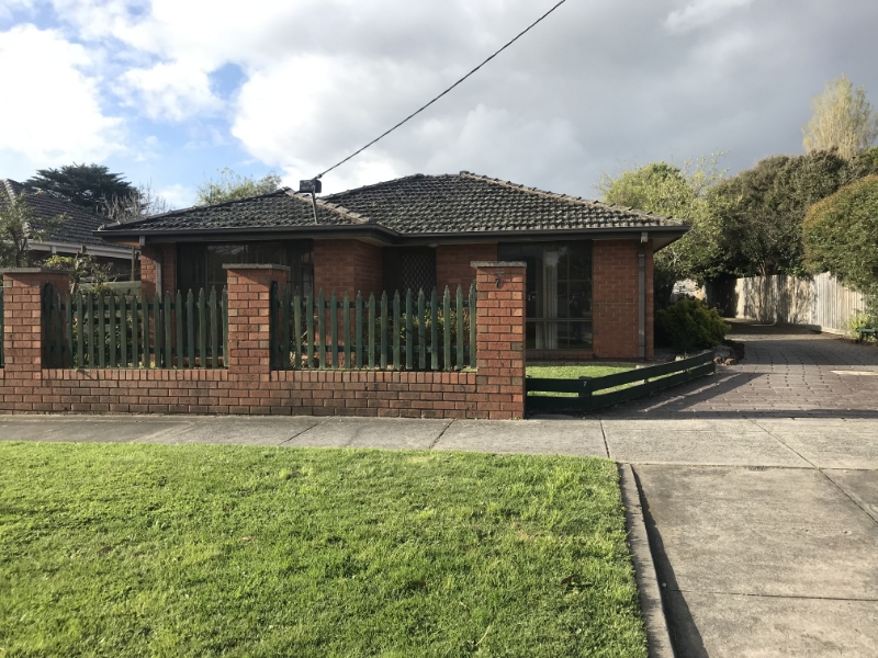 1/7 David Street, FRANKSTON House for rent Listed by Matthew