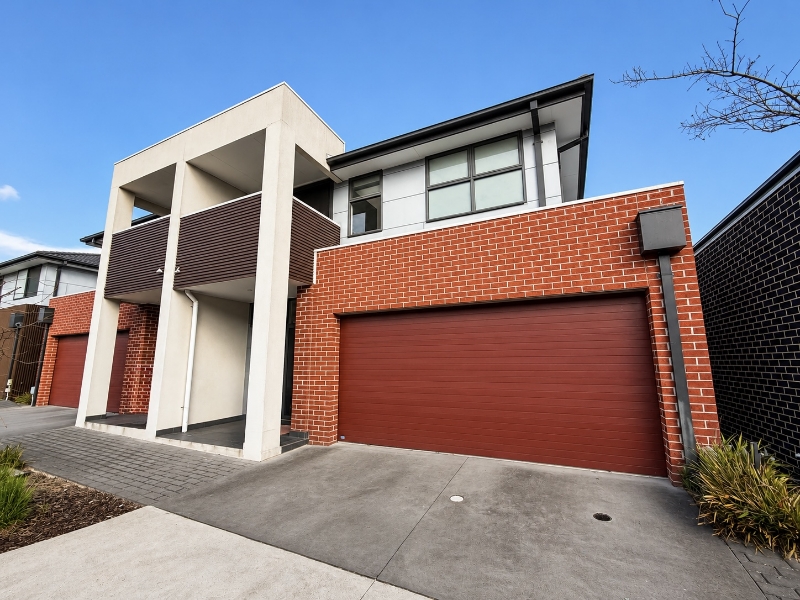 Rental properties & online application form