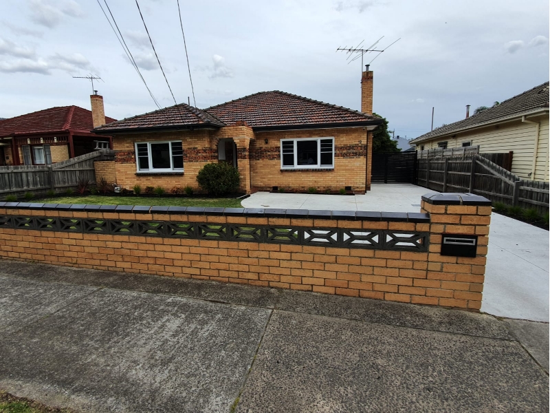 Rental properties & online application form