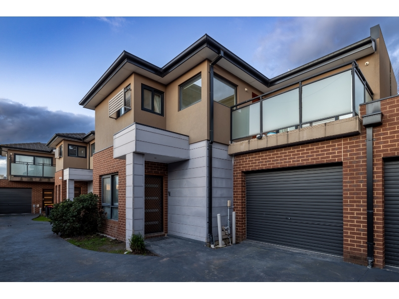 Rental properties & online application form