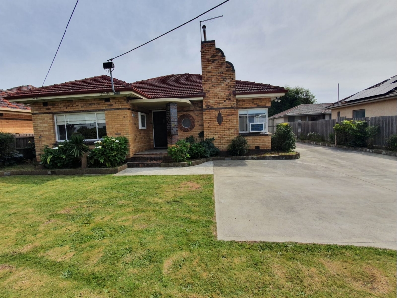 Rental properties & online application form