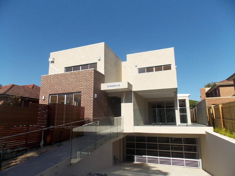 Rental properties & online application form