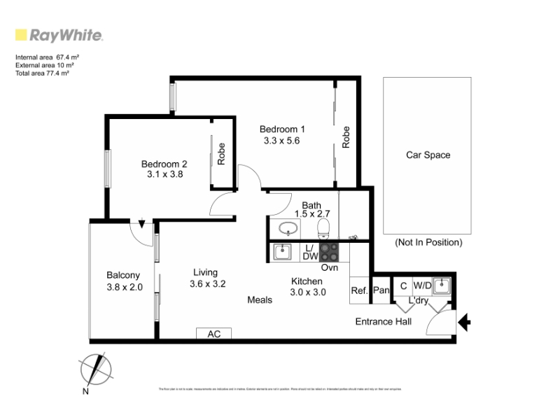 301/18 Etna Street, GLEN HUNTLY Apartment for rent Listed by Rachel