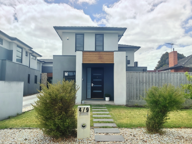 Rental properties & online application form