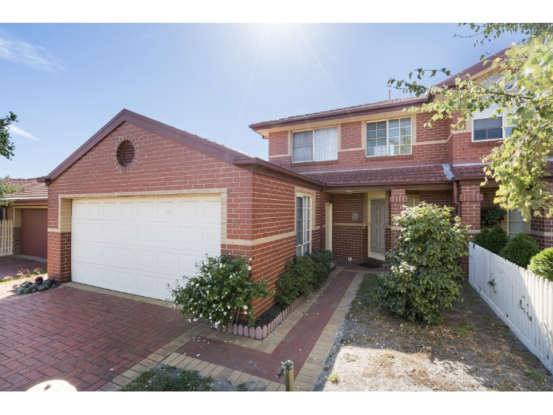 Rental properties & online application form