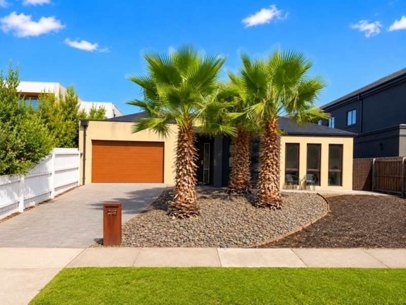 Rental properties & online application form