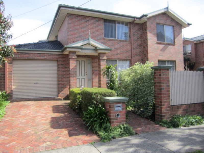 Rental properties & online application form
