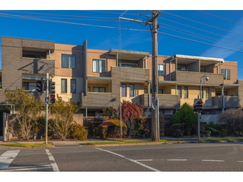 Rental properties & online application form