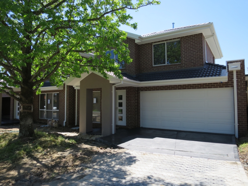 Rental properties & online application form
