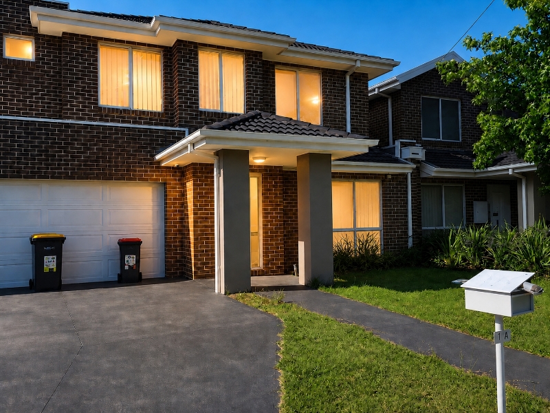 Rental properties & online application form