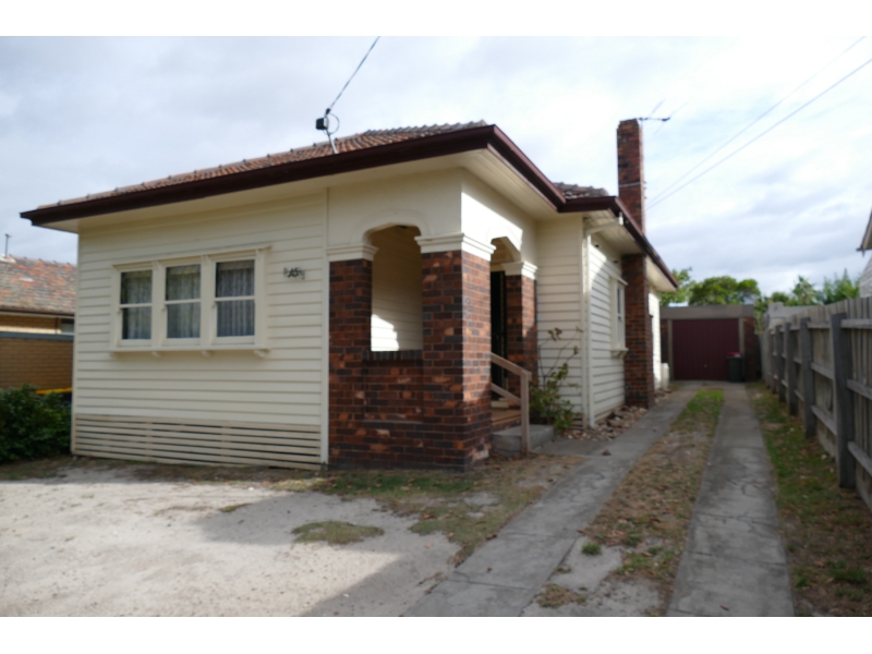 Rental properties & online application form
