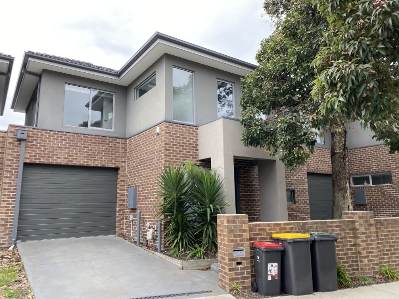 Rental properties & online application form
