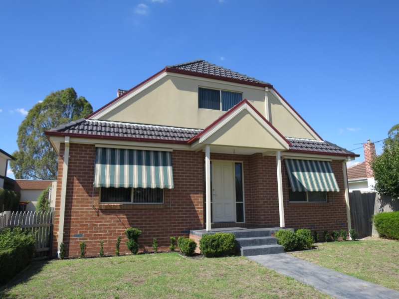 Rental properties & online application form