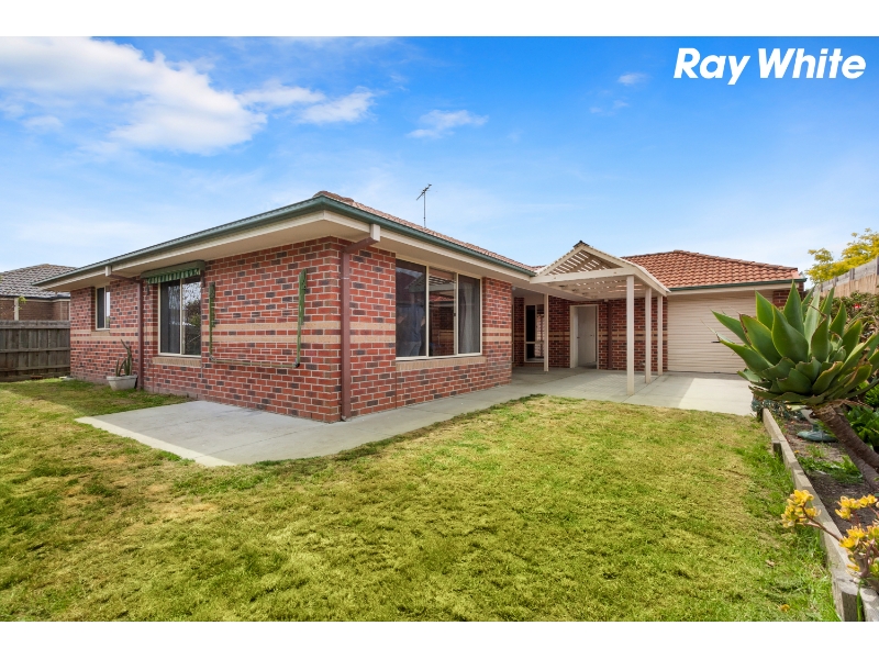 5 Hayes Court, PAKENHAM House for rent Listed by Ray White Pakenham Rental Team of Ray White
