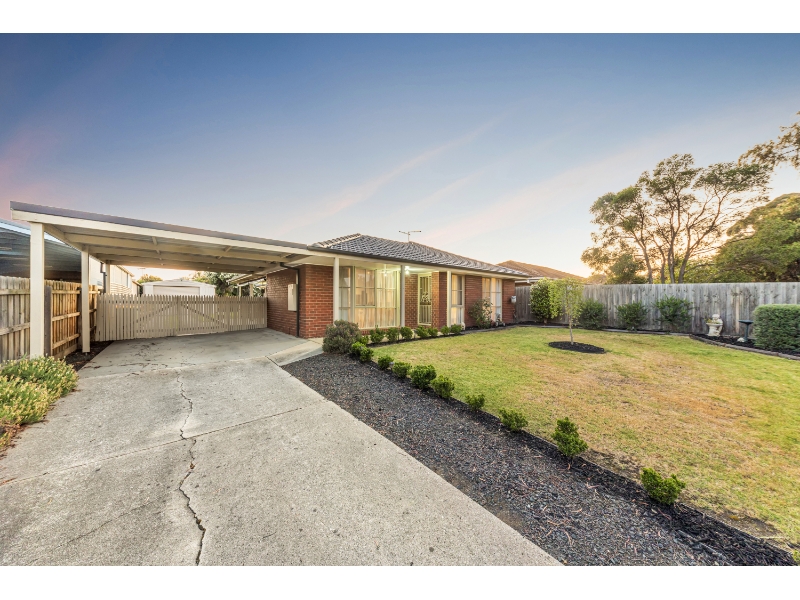 25 Barrington Drive, PAKENHAM House for rent Listed by Ray White Pakenham Rental Team of Ray