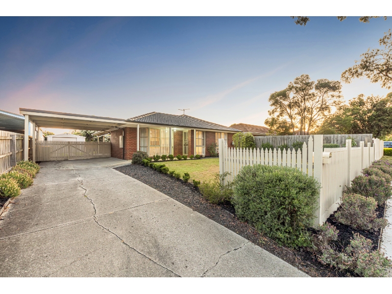 25 Barrington Drive, PAKENHAM House for rent Listed by Ray White