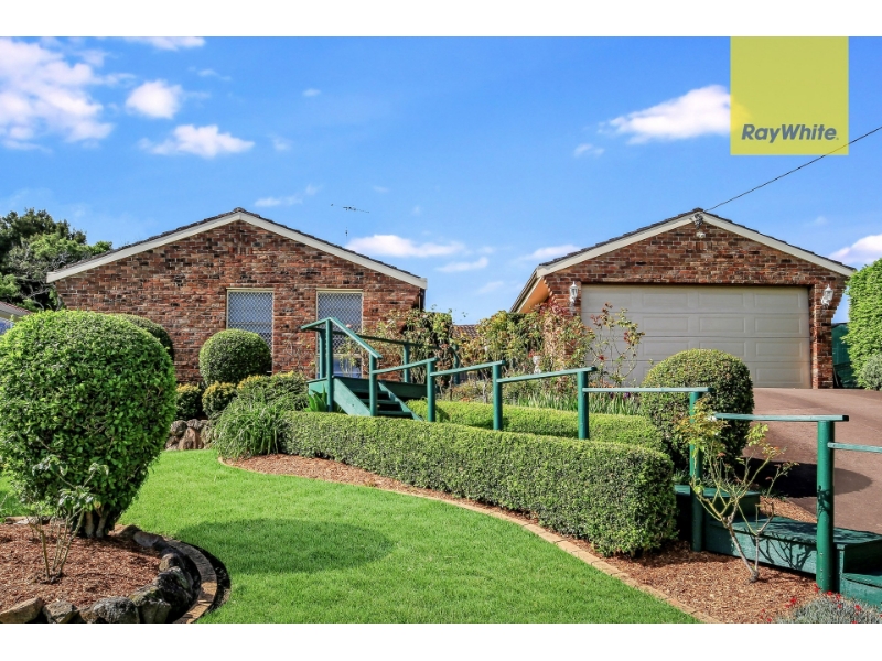 23 Niblick Crescent, OATLANDS House for rent Listed by Ray White