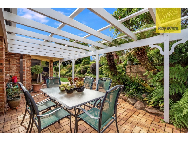 23 Niblick Crescent, OATLANDS House for rent Listed by Ray White