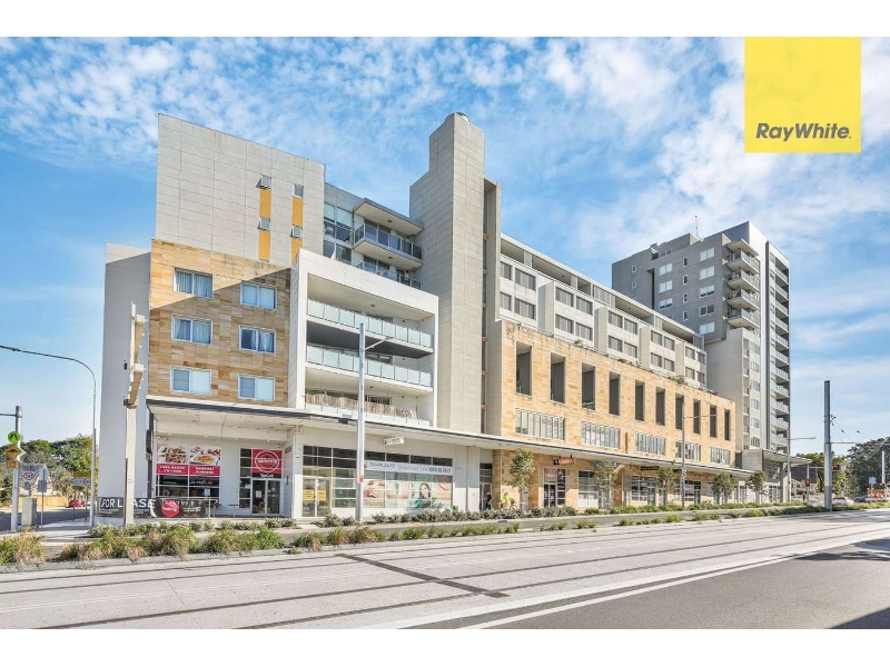8/459463 Church Street, PARRAMATTA Apartment for rent Listed by Ray