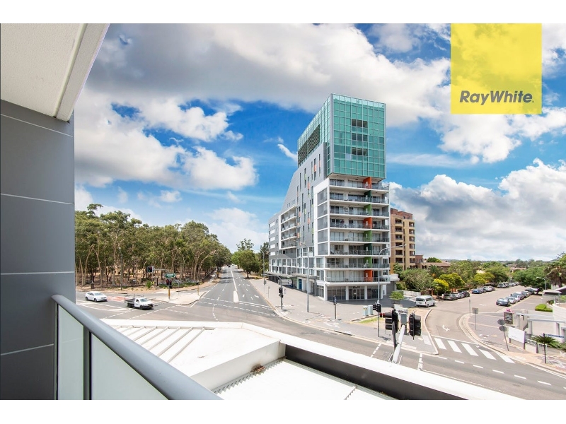 8/459463 Church Street, PARRAMATTA Apartment for rent Listed by Ray