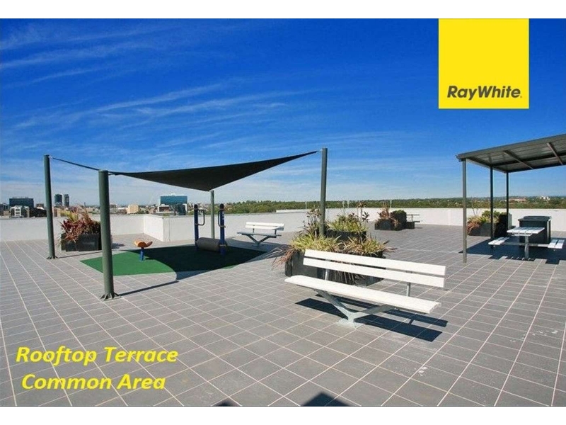 8/459463 Church Street, PARRAMATTA Apartment for rent Listed by Ray