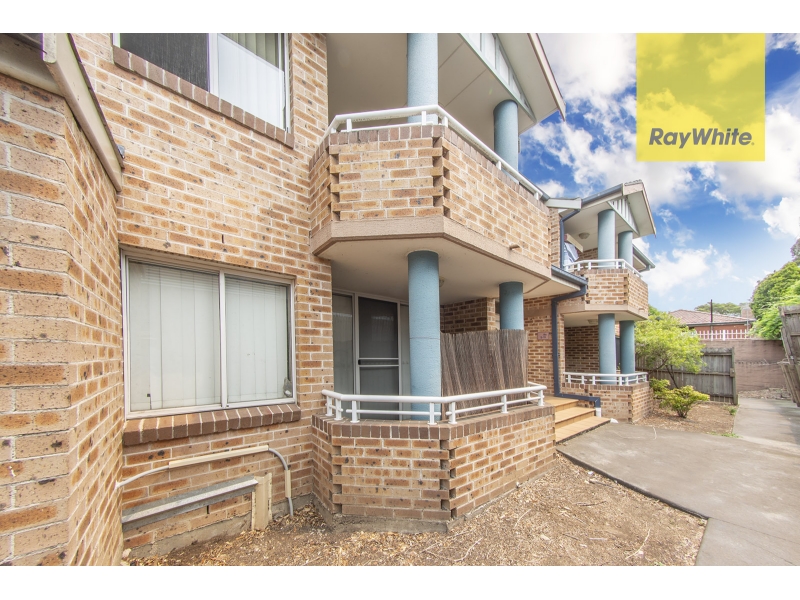 11/57 Tottenham Street, GRANVILLE Apartment for rent Listed by Ali Awick of Ray White