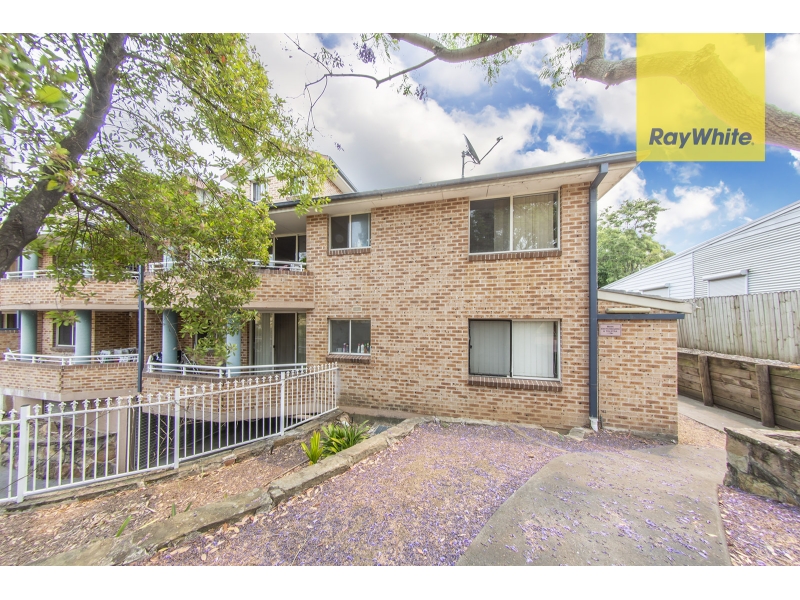 11/57 Tottenham Street, GRANVILLE Apartment for rent Listed by Ali