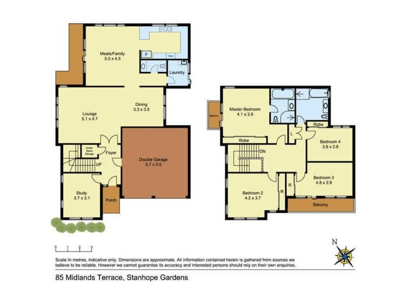 85 Midlands Terrace, STANHOPE GARDENS House for rent Listed by