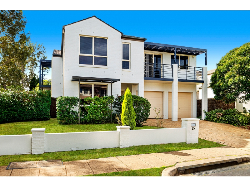 85 Midlands Terrace, STANHOPE GARDENS House for rent Listed by