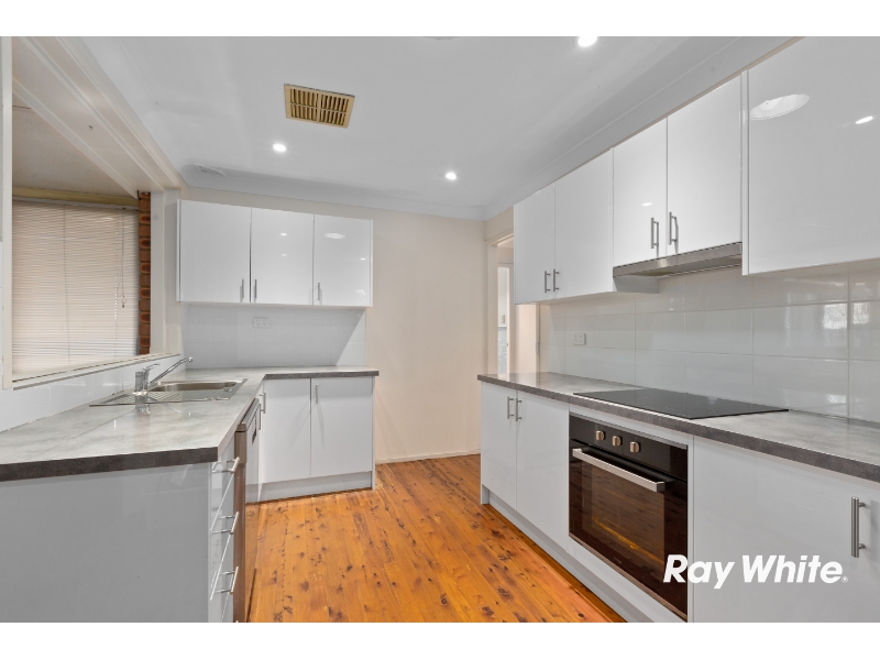 6 Brier Crescent, QUAKERS HILL House for rent Listed by Anthony Kunic