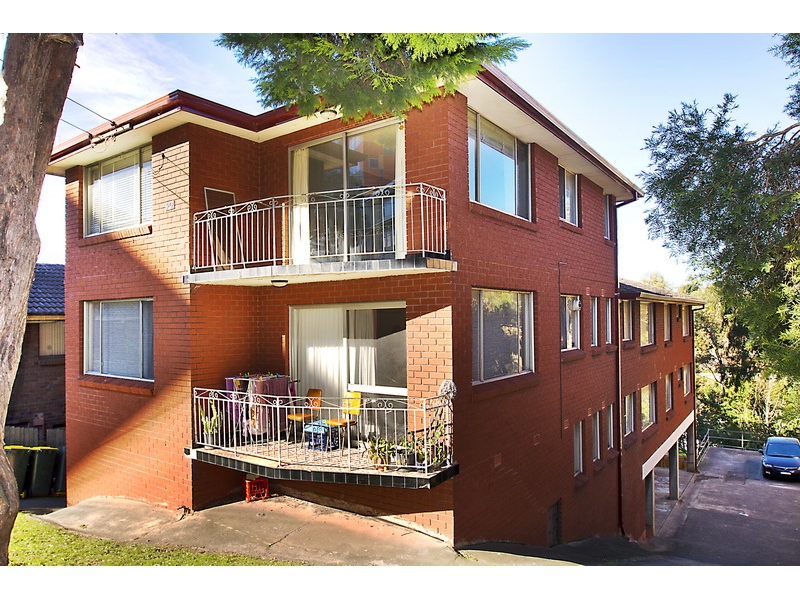 1/401 Crown Street, WOLLONGONG Apartment for rent Listed by Tracey