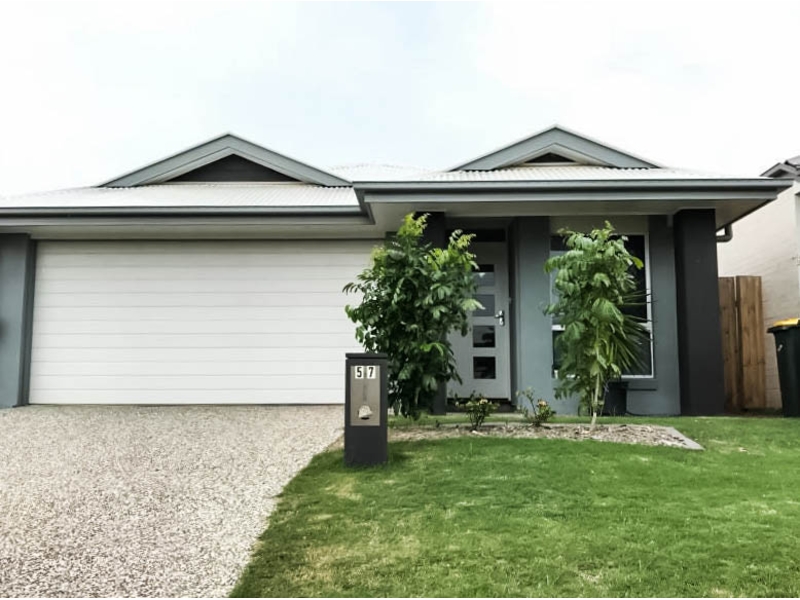 Rental properties & online application form