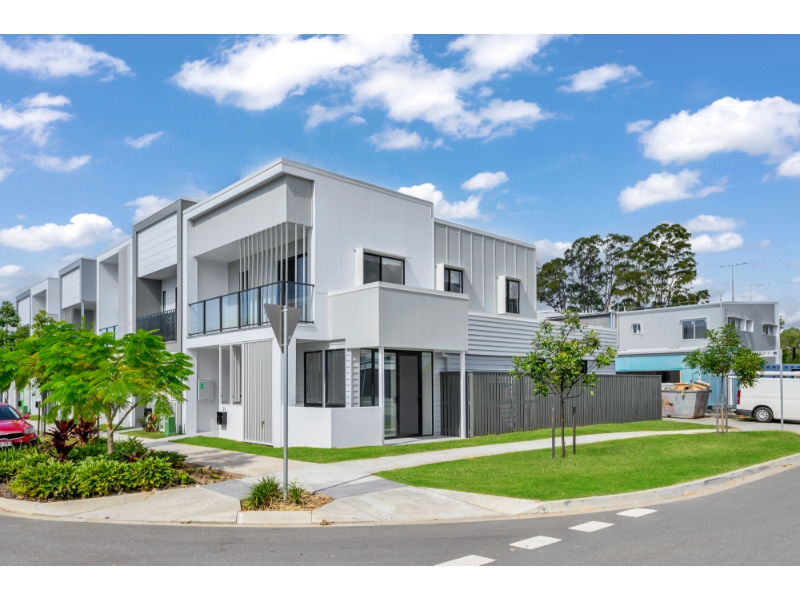 Rental properties & online application form