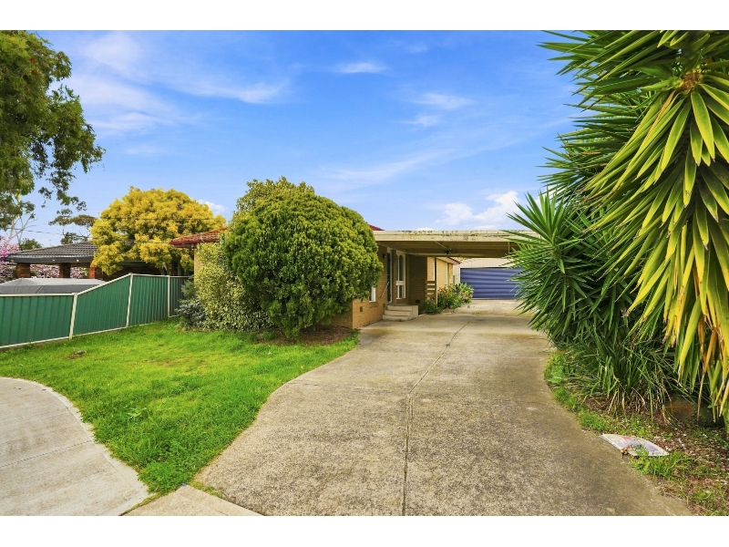 Rental properties & online application form