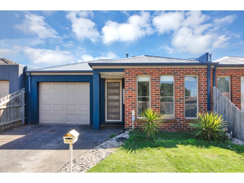 Rental properties & online application form