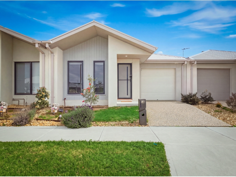 Rental properties & online application form