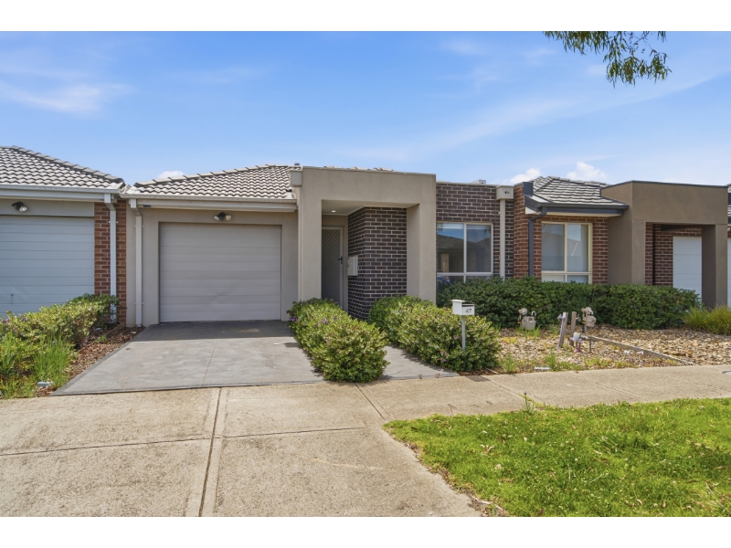 Rental properties & online application form