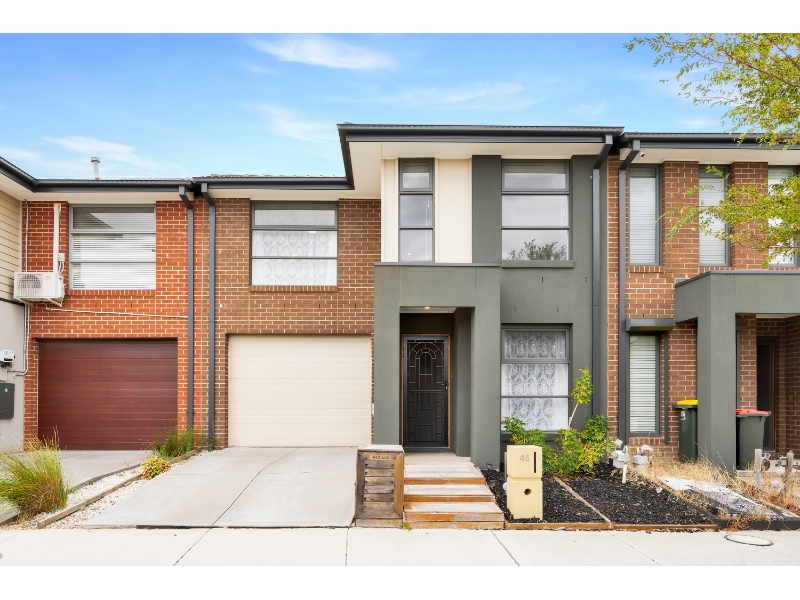 Rental properties & online application form