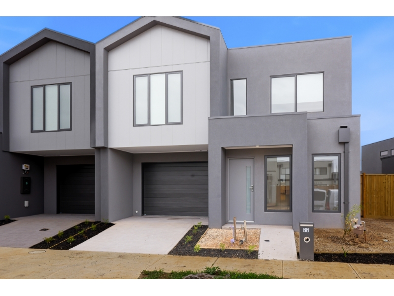 Rental properties & online application form