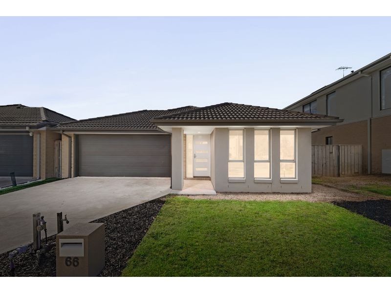 Rental properties & online application form