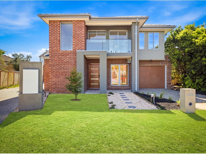 Rental properties & online application form