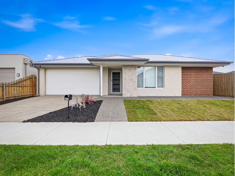 Rental properties & online application form
