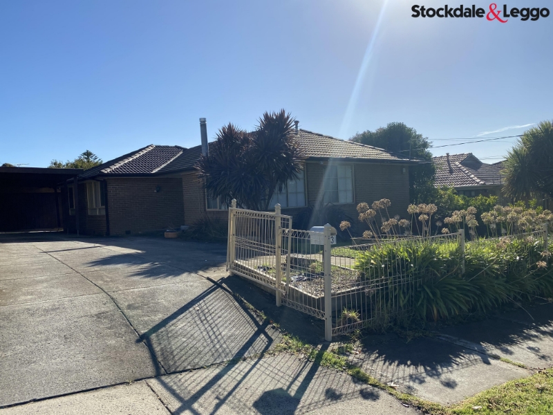 43 North Circular Road, GLADSTONE PARK House for rent Listed by