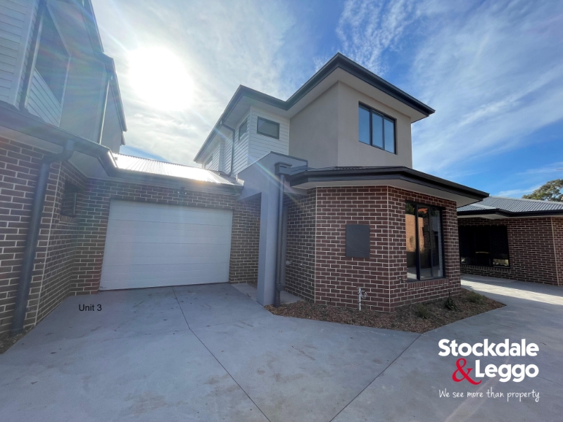 2/256 Melrose Drive, TULLAMARINE House for rent Listed by Rental